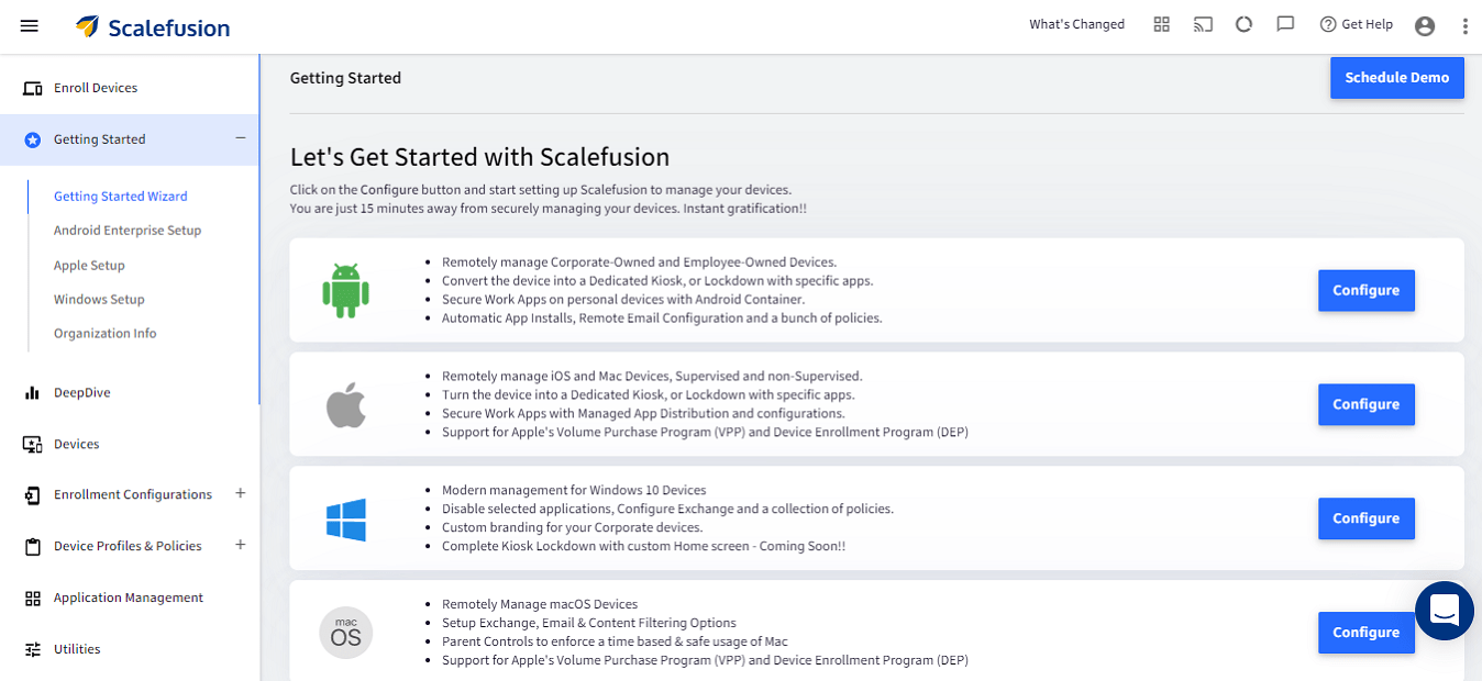 How To Disable Power Button on Android Devices Scalefusion