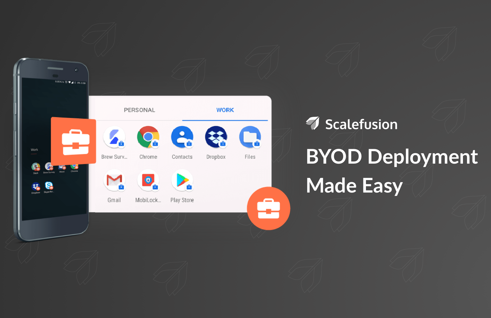 Why Choose Scalefusion to Manage your BYOD program? Scalefusion Blog