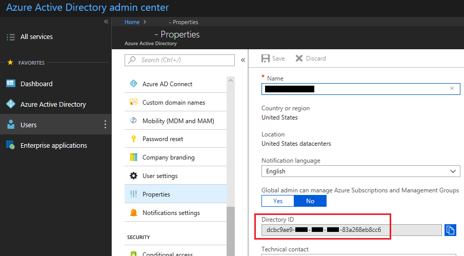 Locating IDs in Azure AD Jeff Schertz's Blog