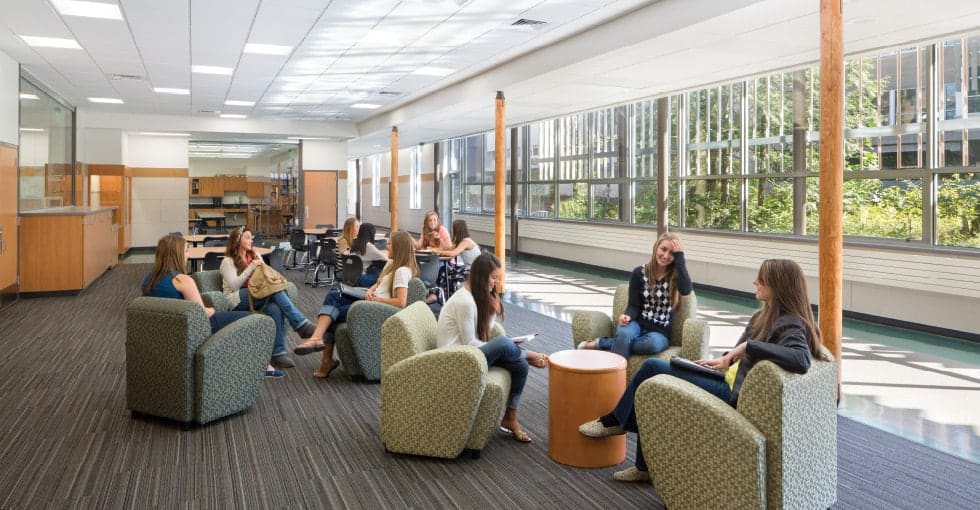 Common Areas Learning Areas