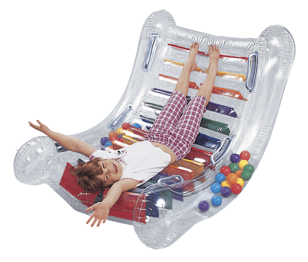 Abilitations Inflatable Rocker Schoolyard Blog Teacher Resources School Specialty