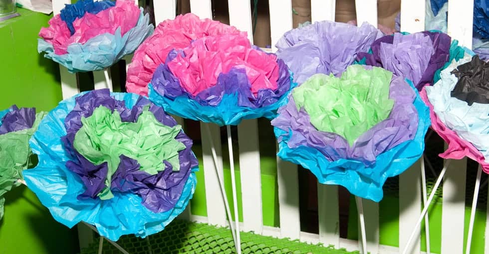 How Does Your Garden Grow? Fun Flower Crafts for Spring