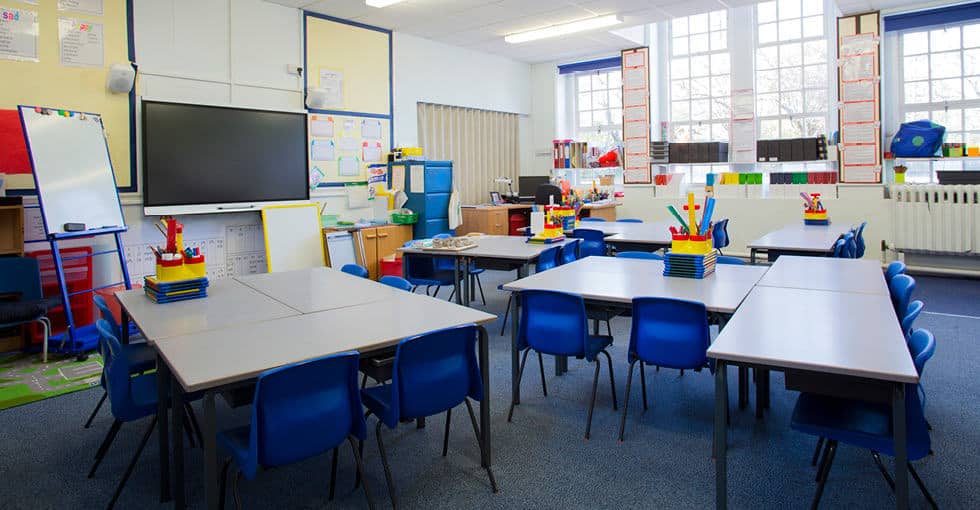 BacktoSchool Classroom Tips How to Arrange the Desks Schoolyard