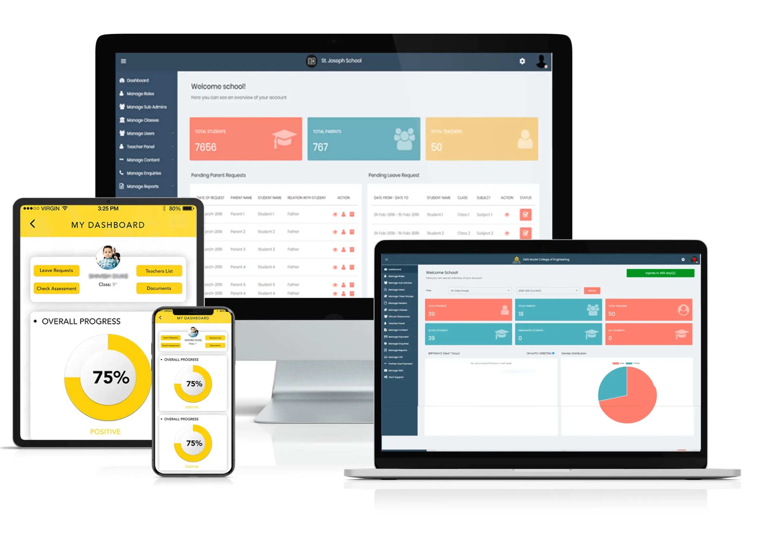 How to Choose a Student Information Software? SchoolTry