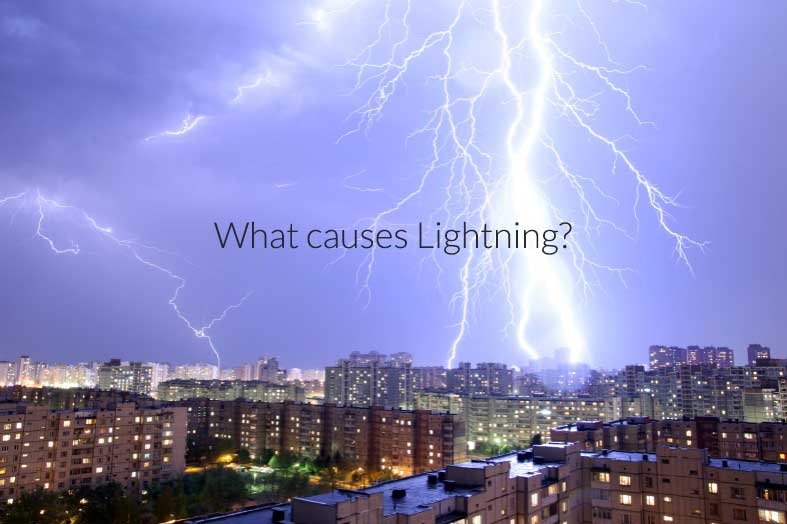 What causes lightning? BlogSciencescore