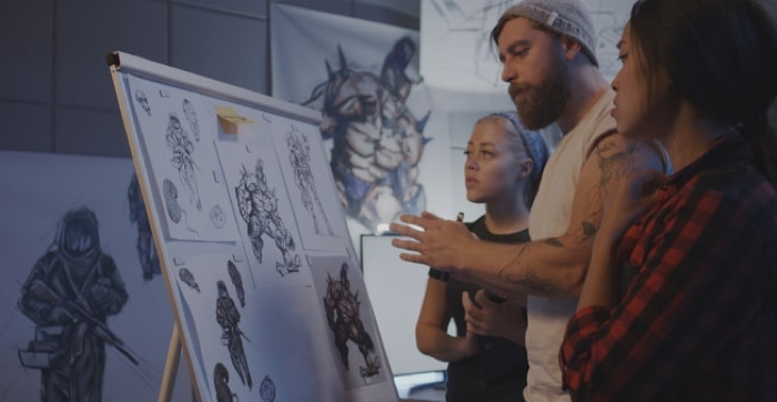 Game Designer Salary