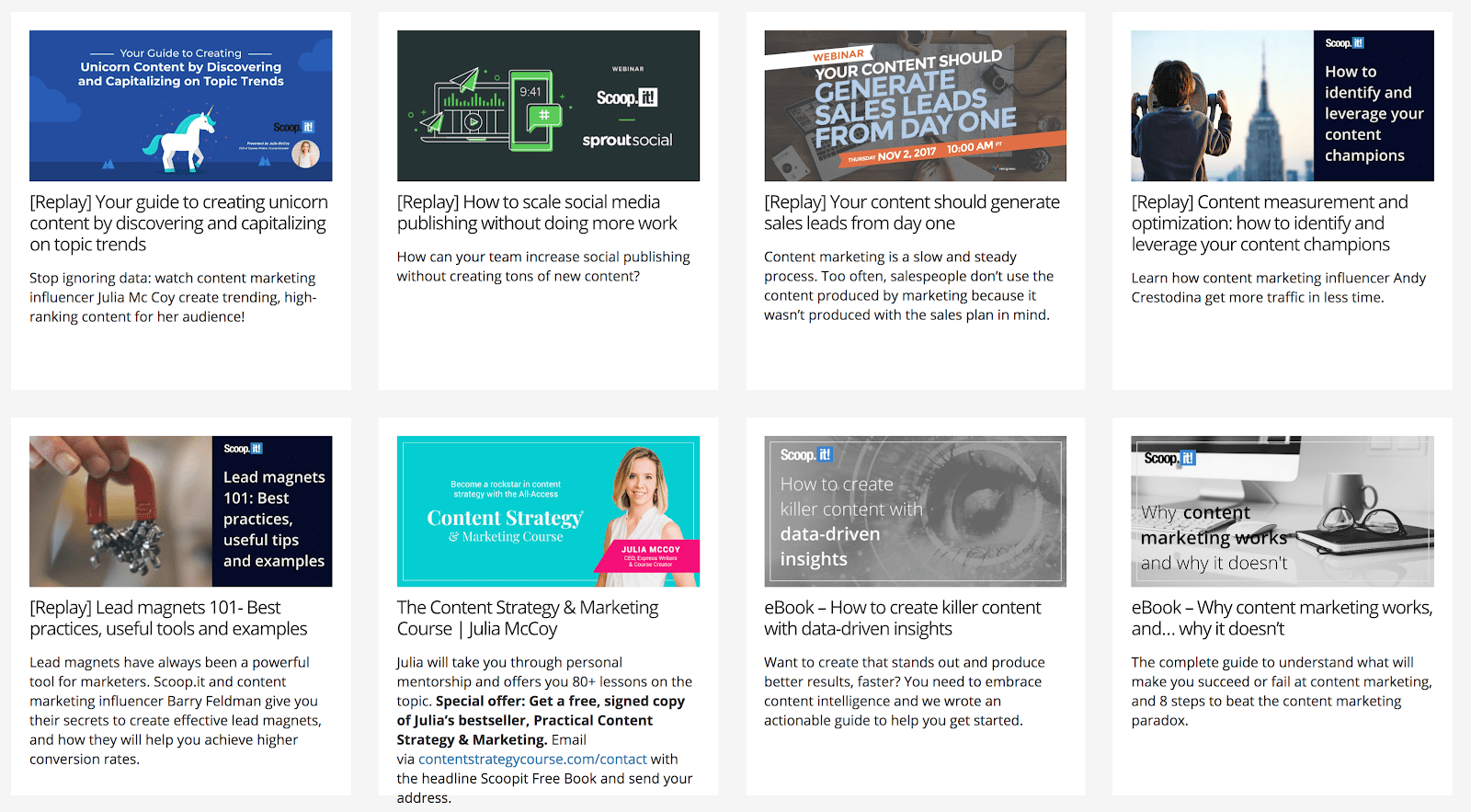 Content Hubs Your Ultimate QuickStart Guide Scoop.it Blog