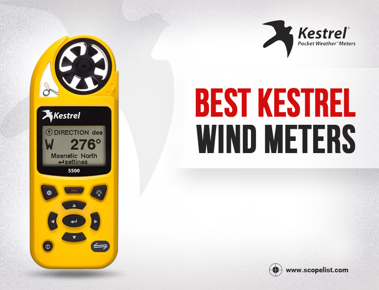 Top 5 Wind Speed Meter and Weather Meter Devices Scopelist Blog