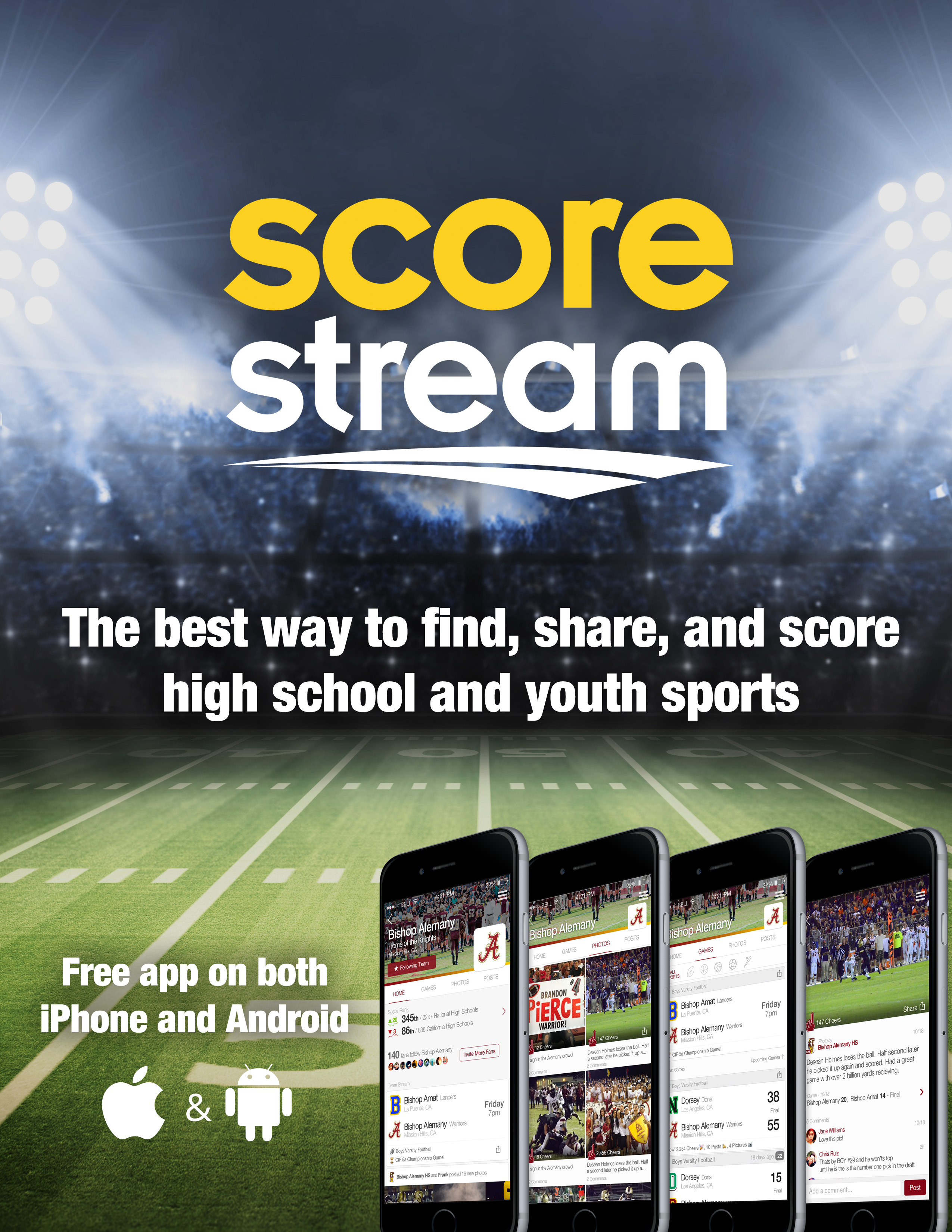 ScoreStream Tutorials Blog Scorestream