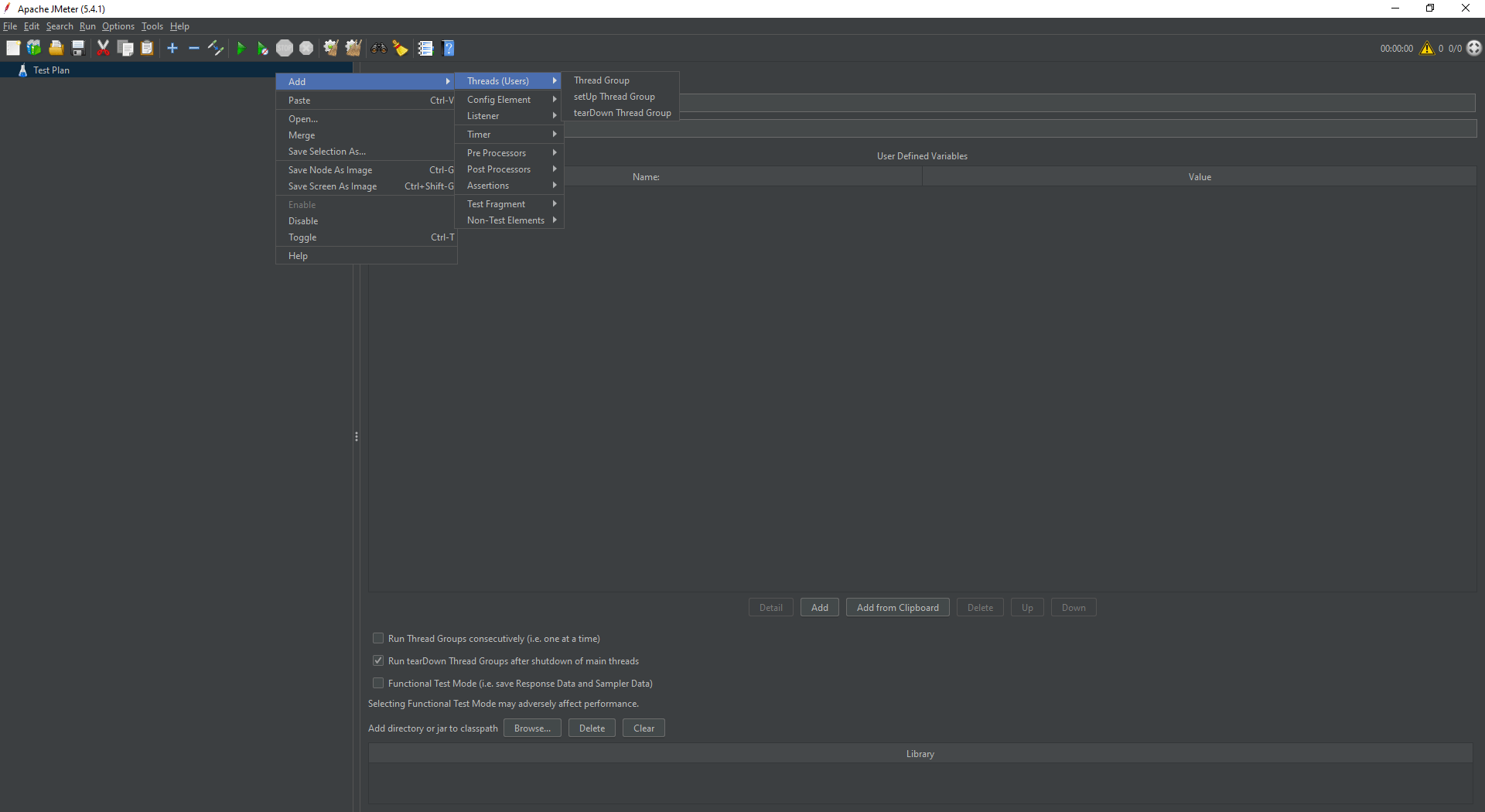 Performance Testing with JMeter