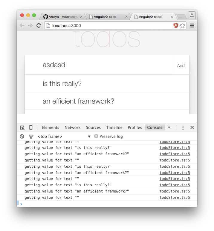 Angular Component Input Property Change Detection Youtube