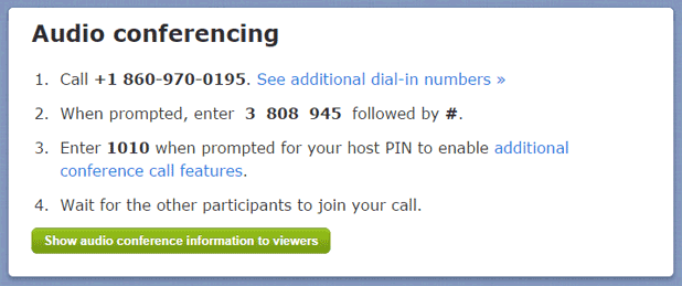 Enjoy CrystalClear Calls With HD Audio Conferencing Screenleap Blog