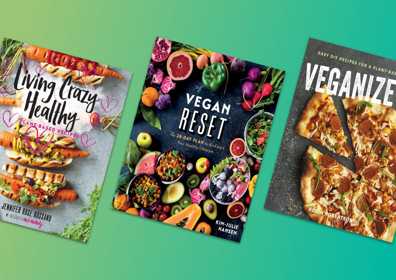 10 cookbooks ideal for plantbased recipes Scribd Blog