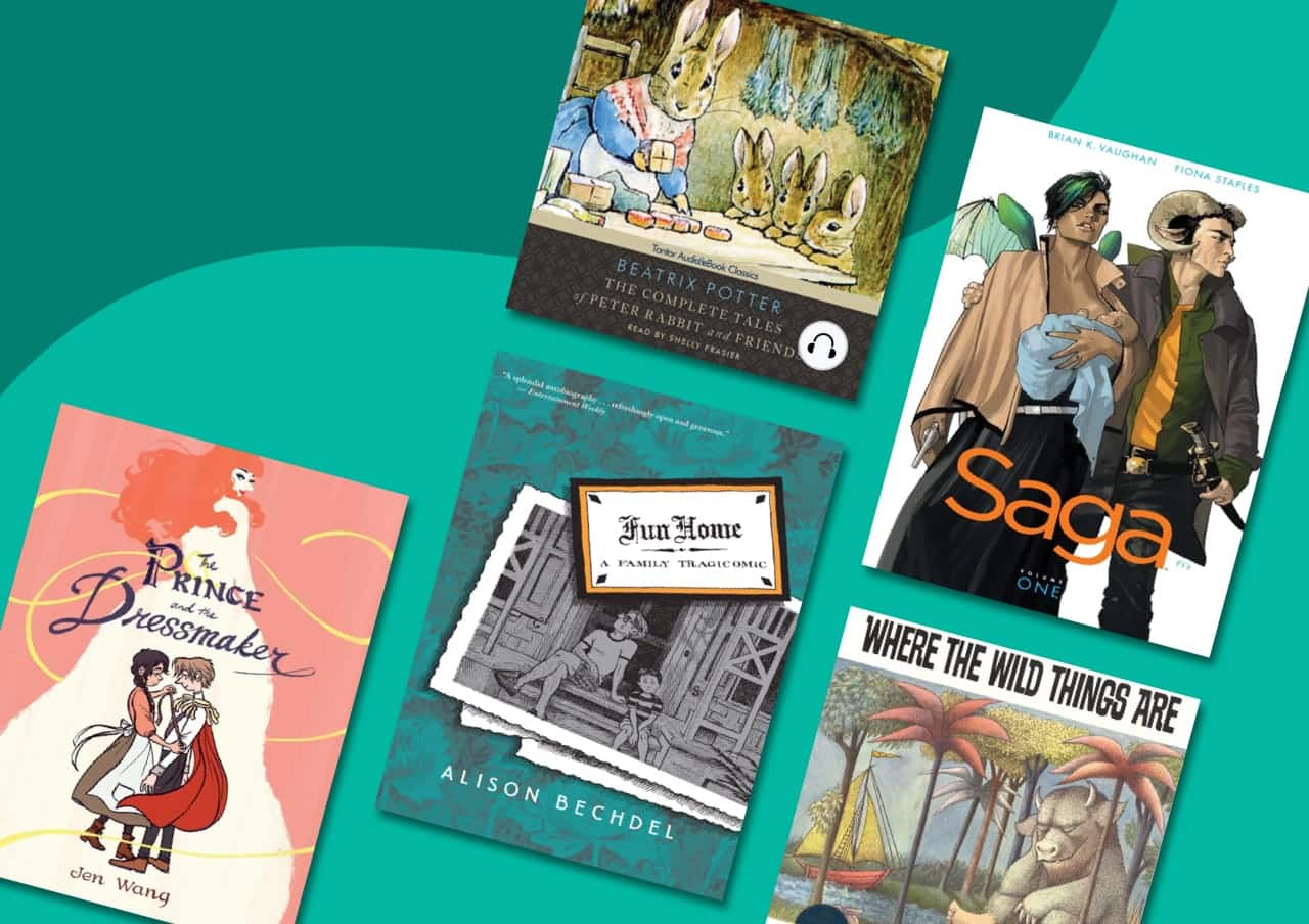 Picture books, graphic novels, and comics are on the rise Scribd Blog