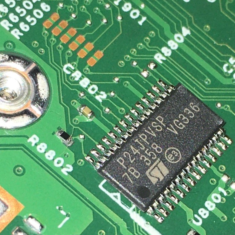 TPM sniffing SCRT Team Blog