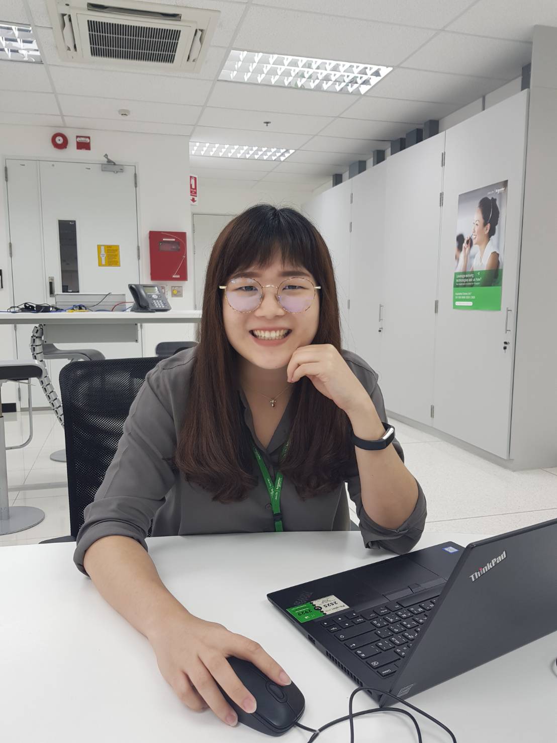 Intern to FullTime Engineer at Schneider Electric How She Did It