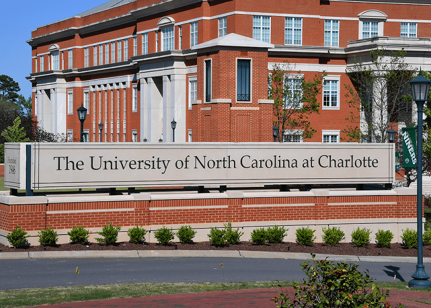 Uncc Spring 2022 Schedule Unc Charlotte Data Center Modernization Paves Way For Future Growth