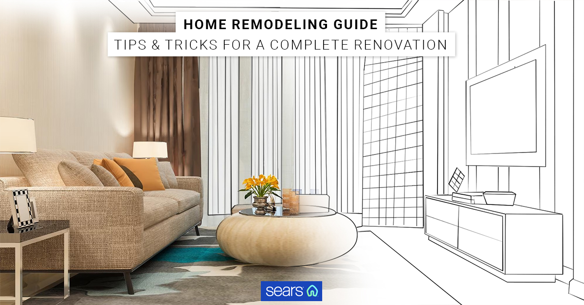 Home Remodeling Guide Tips & Tricks for a Complete Renovation