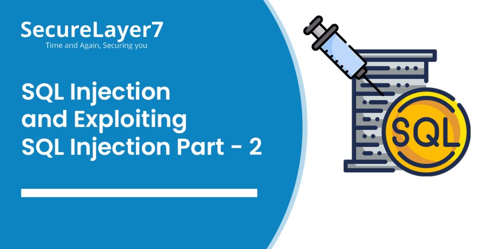 sql injection attack Testing and CyberSecurity Solution