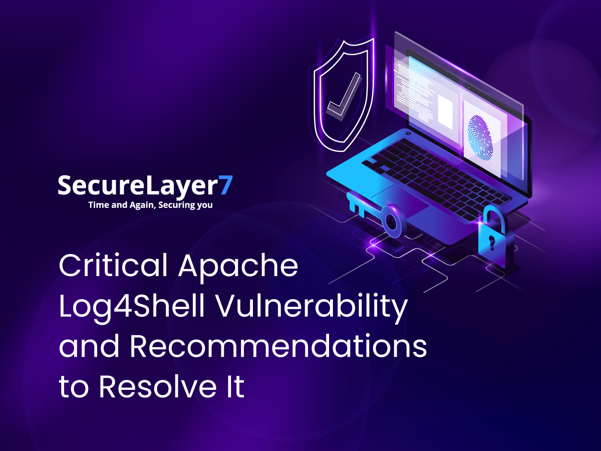 Critical Log4j Vulnerability and to Resolve it