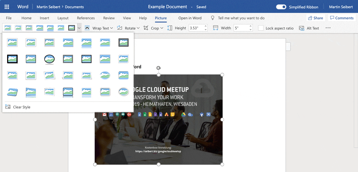 Microsoft Word Online vs. Google Docs Comparing Twelve Features News