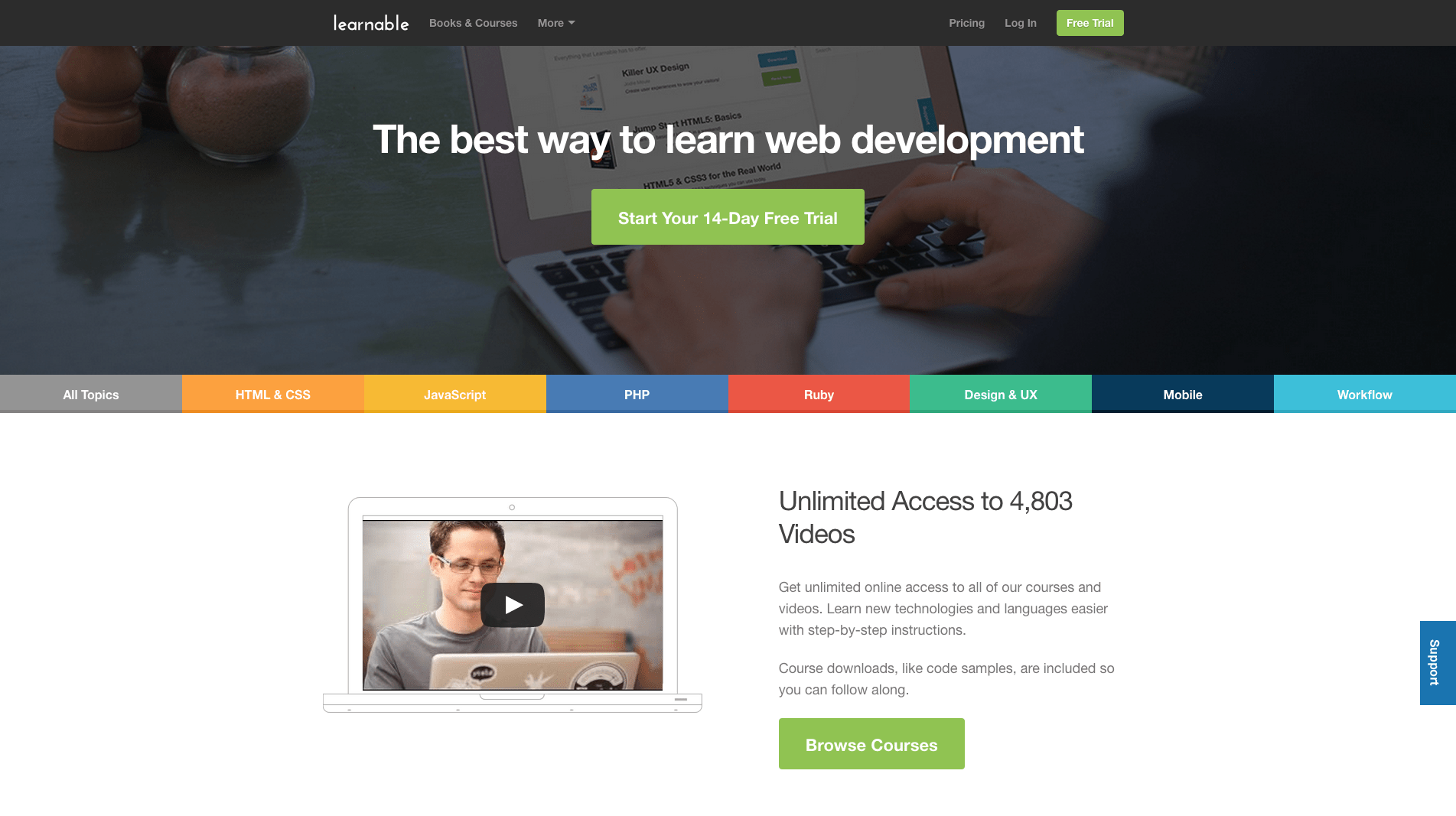 50 TopDrawer sites to Learn  Design and Development