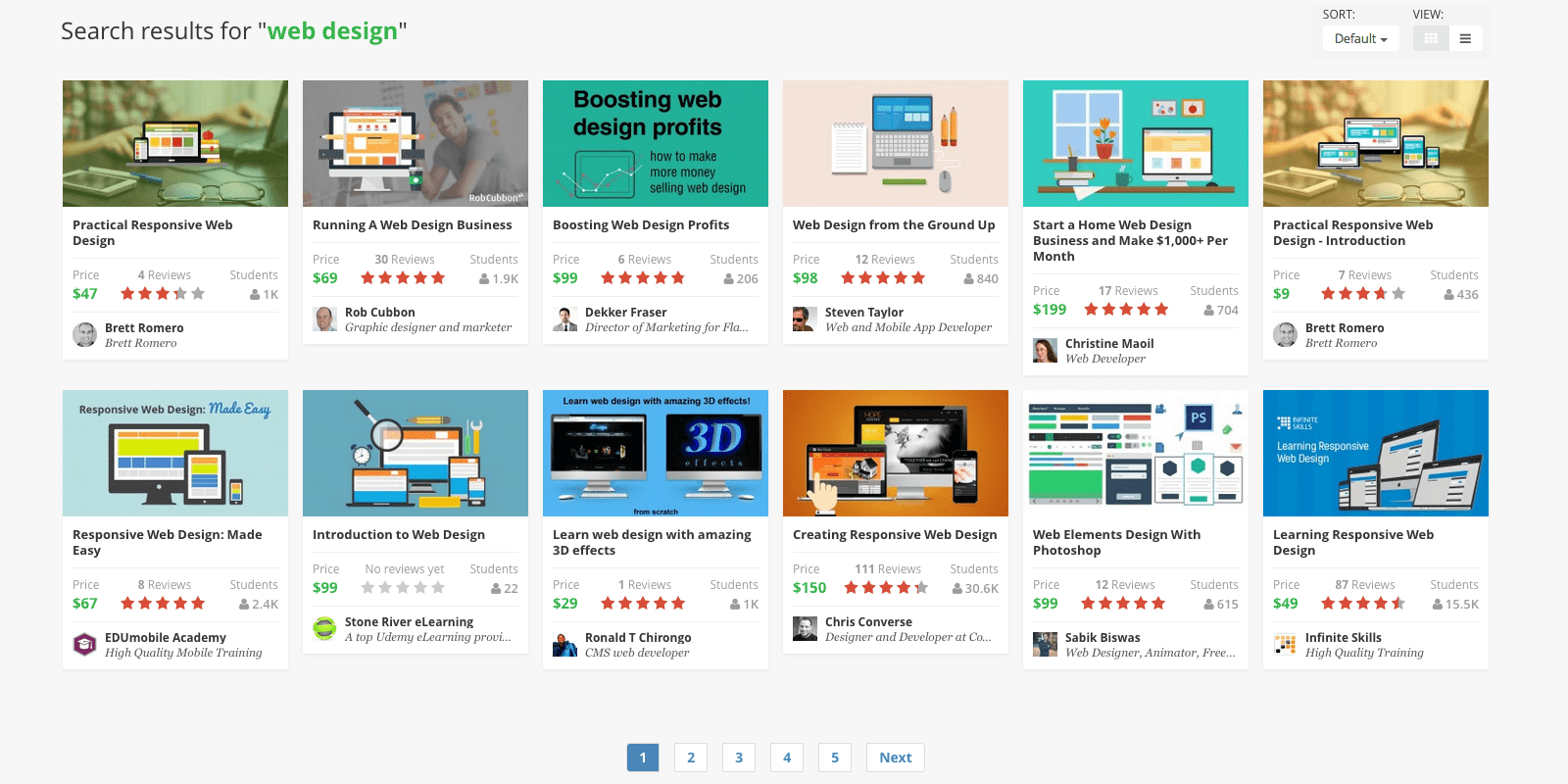 50 TopDrawer sites to Learn  Design and Development