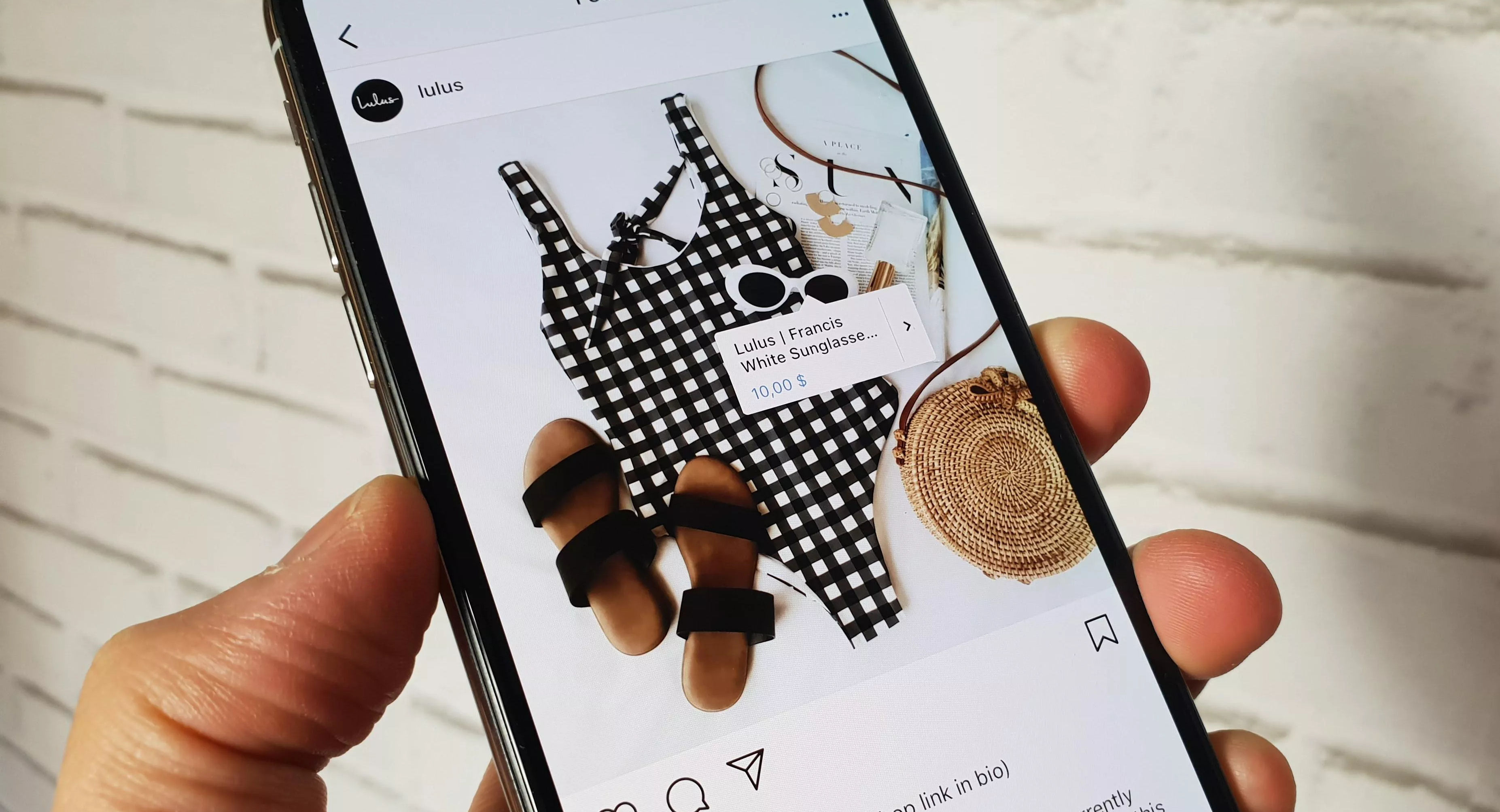 How to Sell on Instagram (Even If You Don't Have a site)