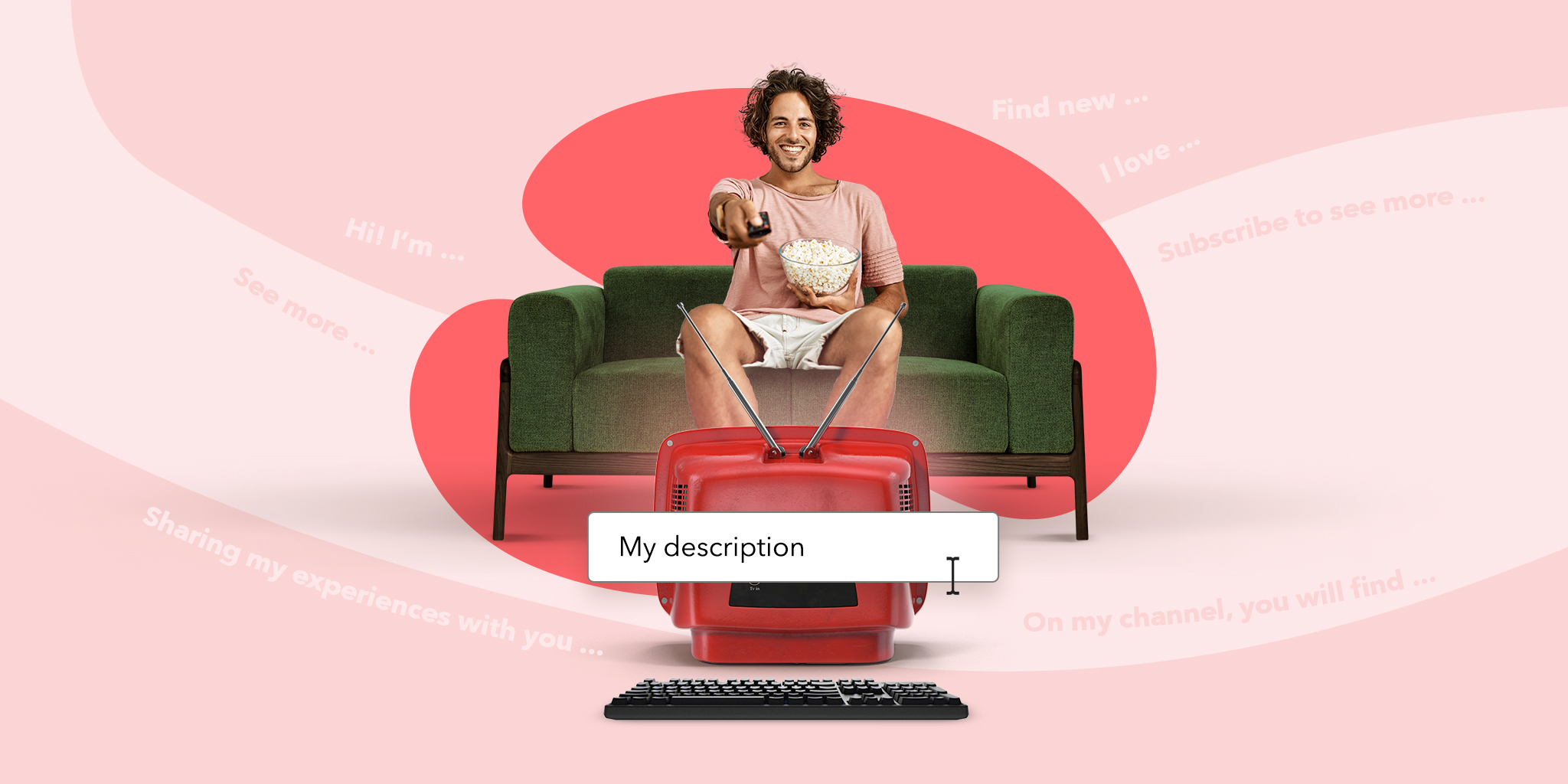 Write the Best YouTube Description (Templates & Examples)