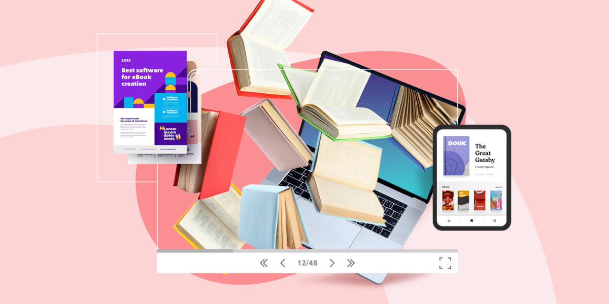10 Best software for eBook creation in 2024 (Free & Paid)
