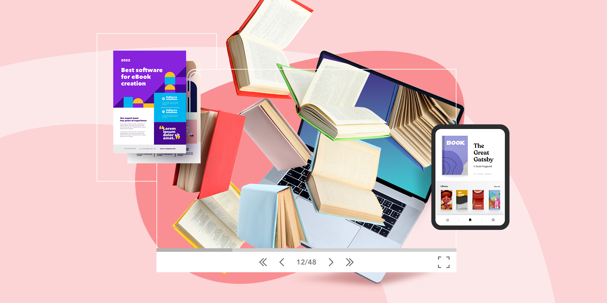 10 Best software for eBook creation in 2024 (Free & Paid)