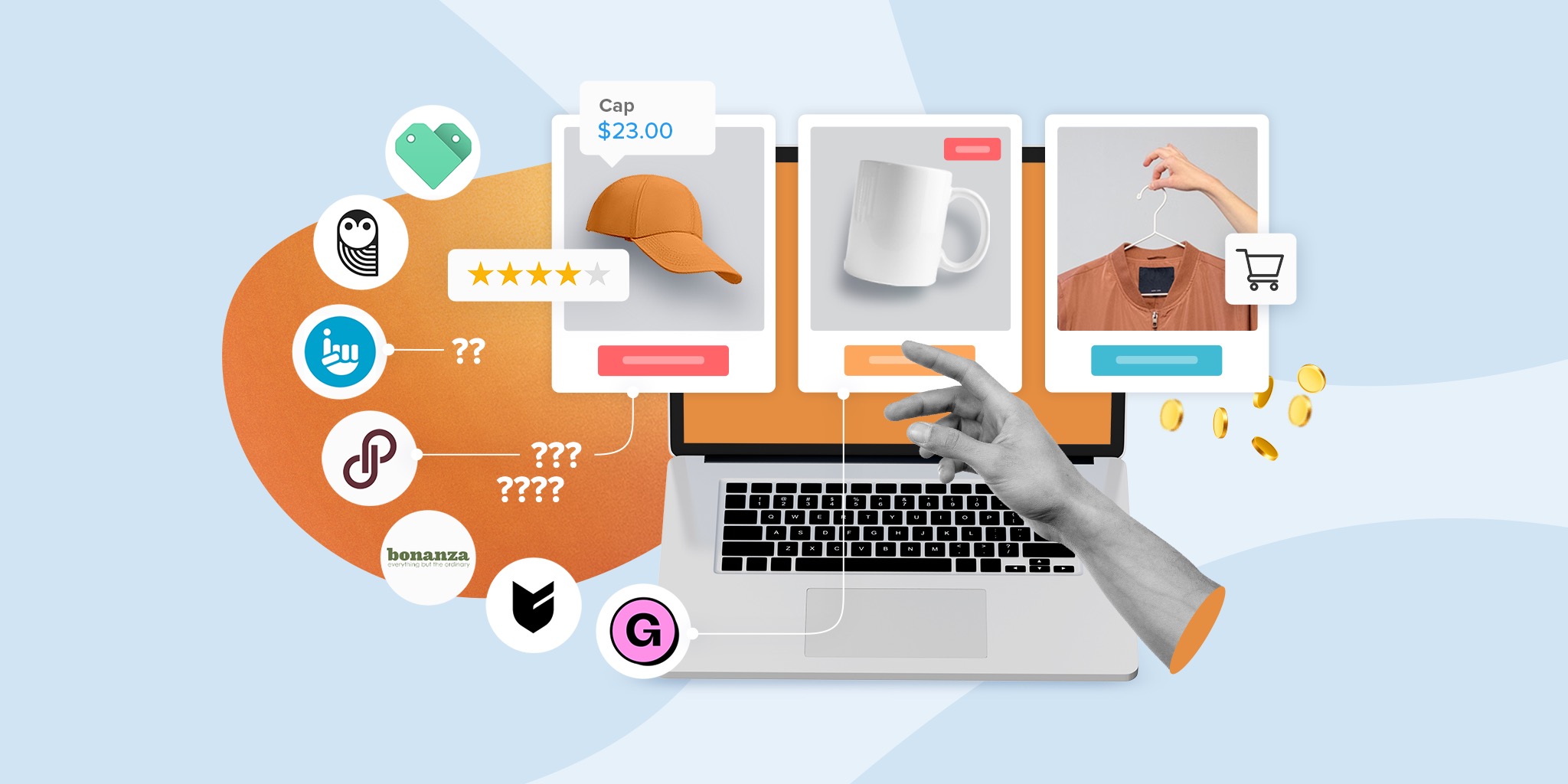 9 Best Etsy Alternatives (Go Beyond Crafts & Handmade)