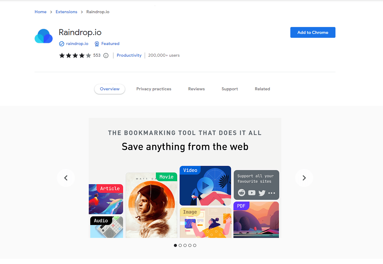 10 Best Chrome Extension For Bookmark Management 2023