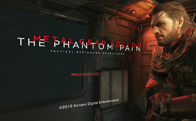 Mgsv the phantom pain steam baysno