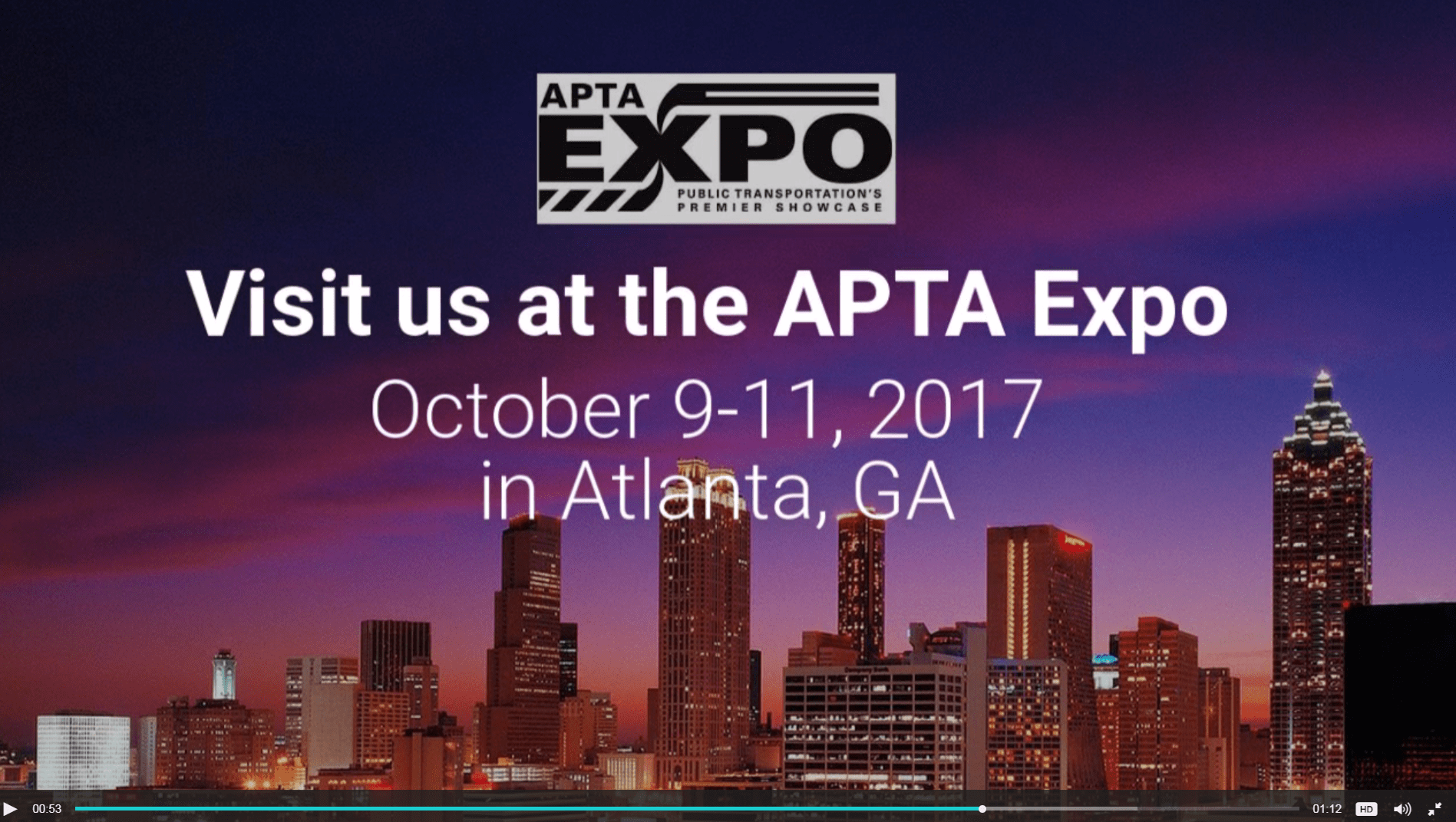 Seon and Safe Fleet at APTA 2017 Seon Blog