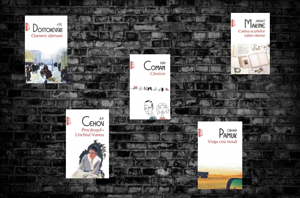 Cele Mai Interesante ColecÈii Ale Editurilor De La Noi Serial Readers