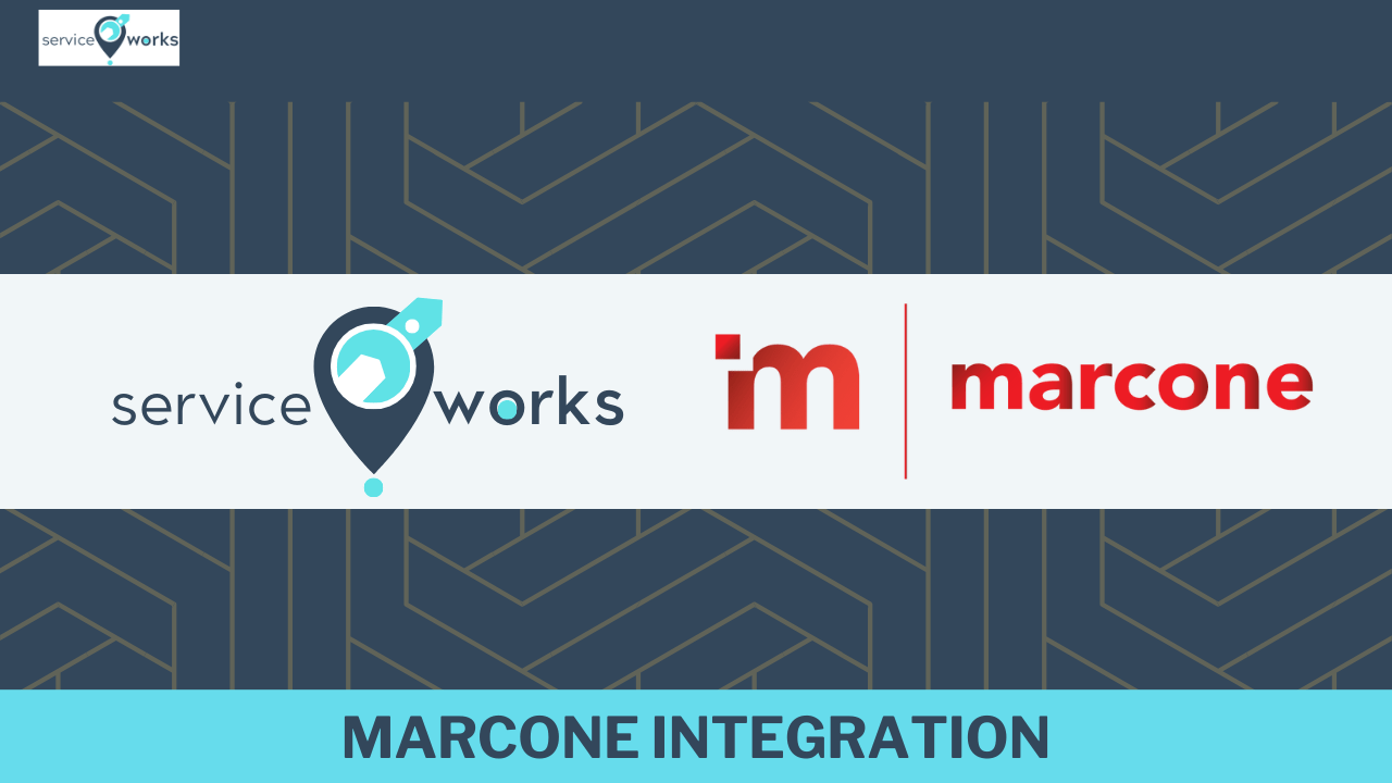Marcone Integration ServiceWorks Academy