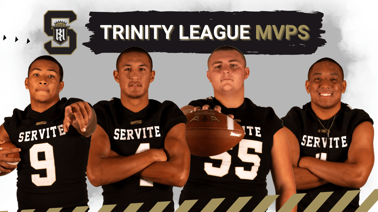 AllTrinity League Football Awards Announced, Four Friars Earn MVP