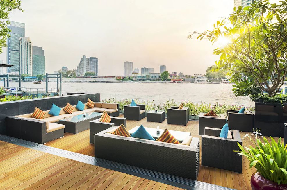 曼谷喜來登酒店｜東南旅遊