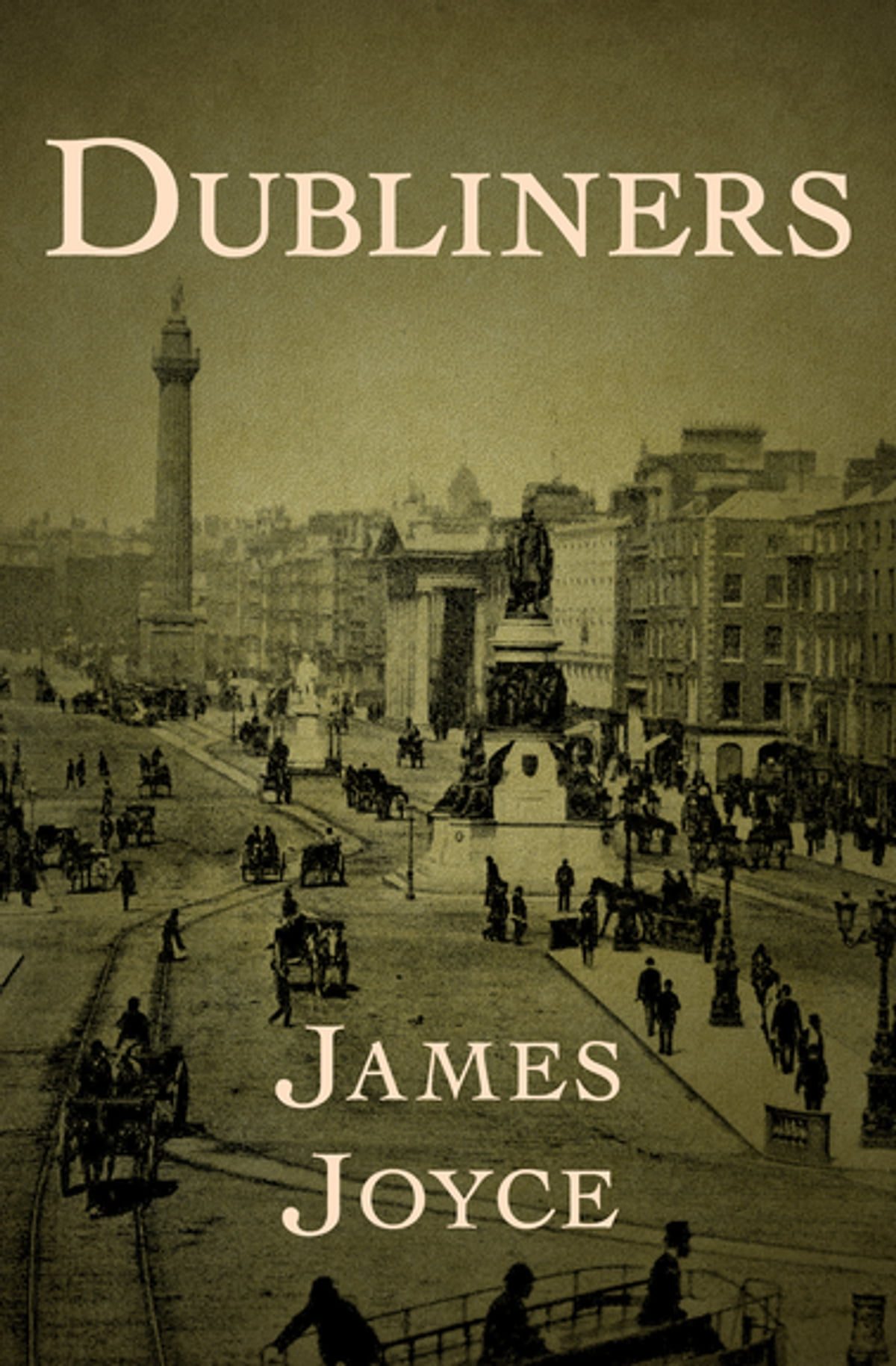“Dubliners,” by James Joyce SevenPonds BlogSevenPonds Blog