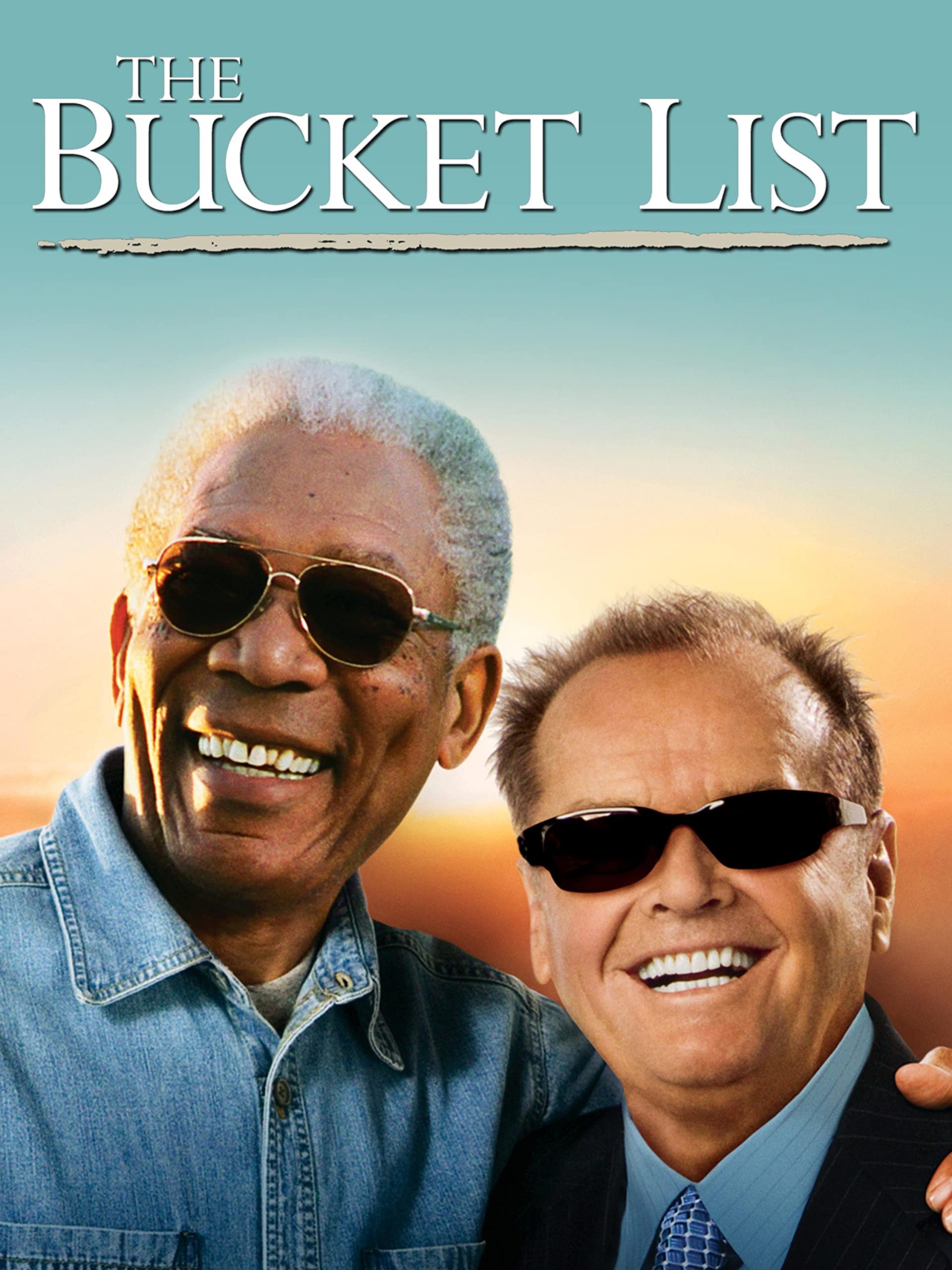 "The Bucket List" by Rob Reiner SevenPonds BlogSevenPonds Blog