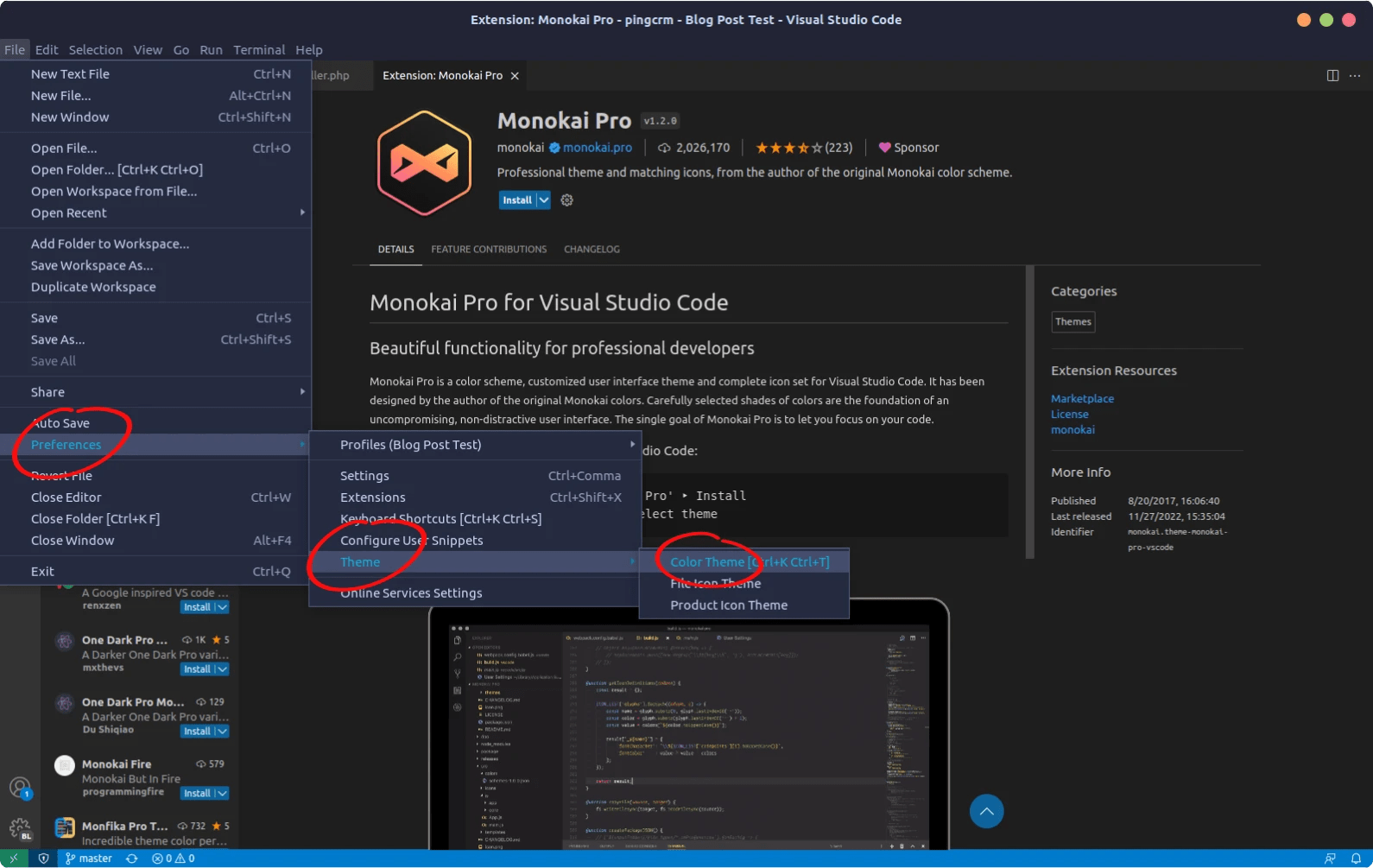 Mastering the Minimal Look Customizing VS Code Appearance