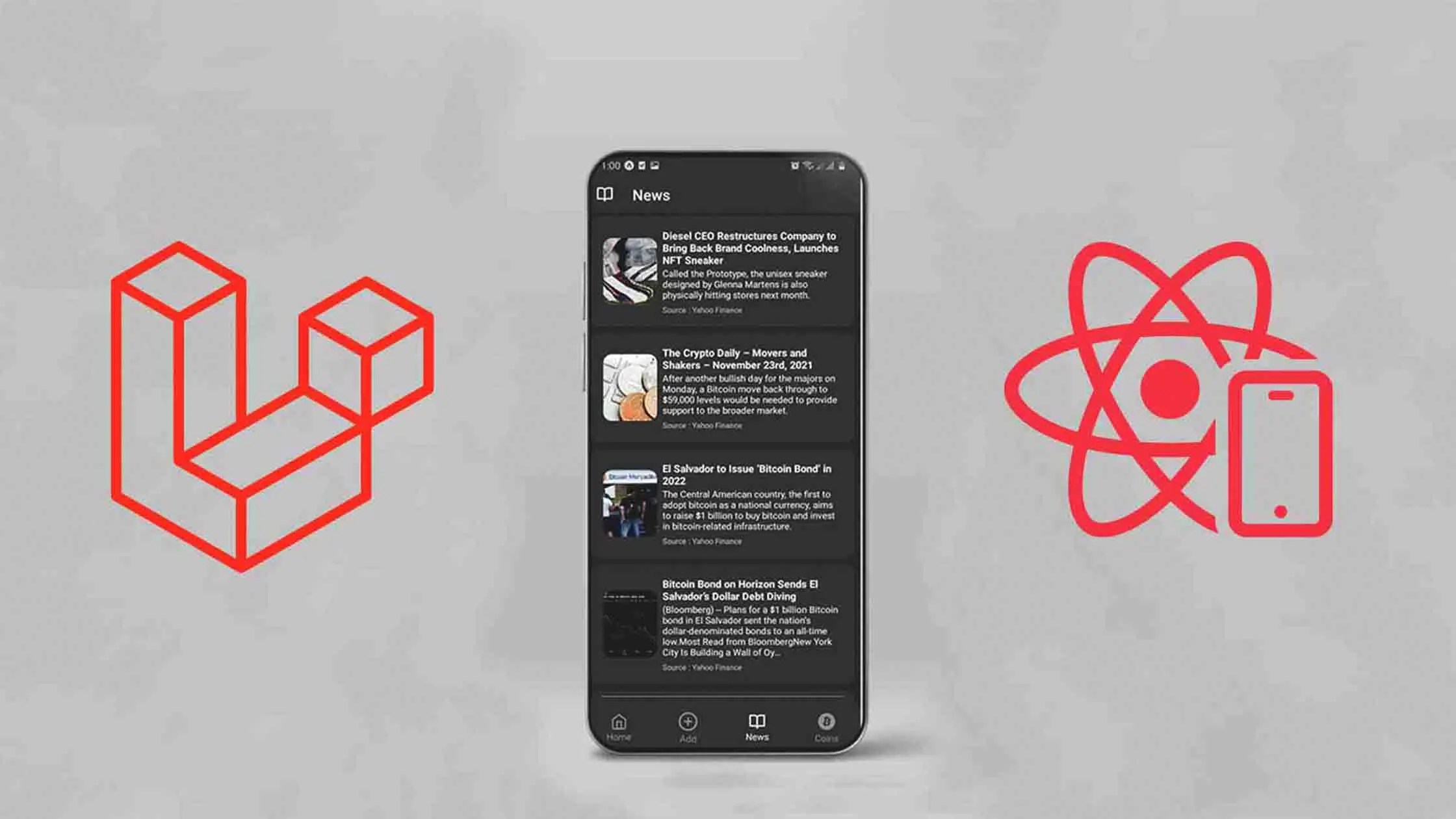 How to implement infinite Scroll effect in React Native with Laravel API
