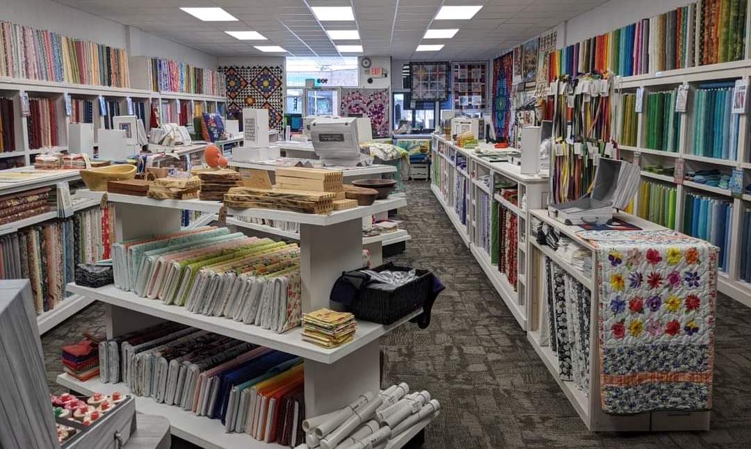 Shop Spotlight Creative Passions Quilt Shop