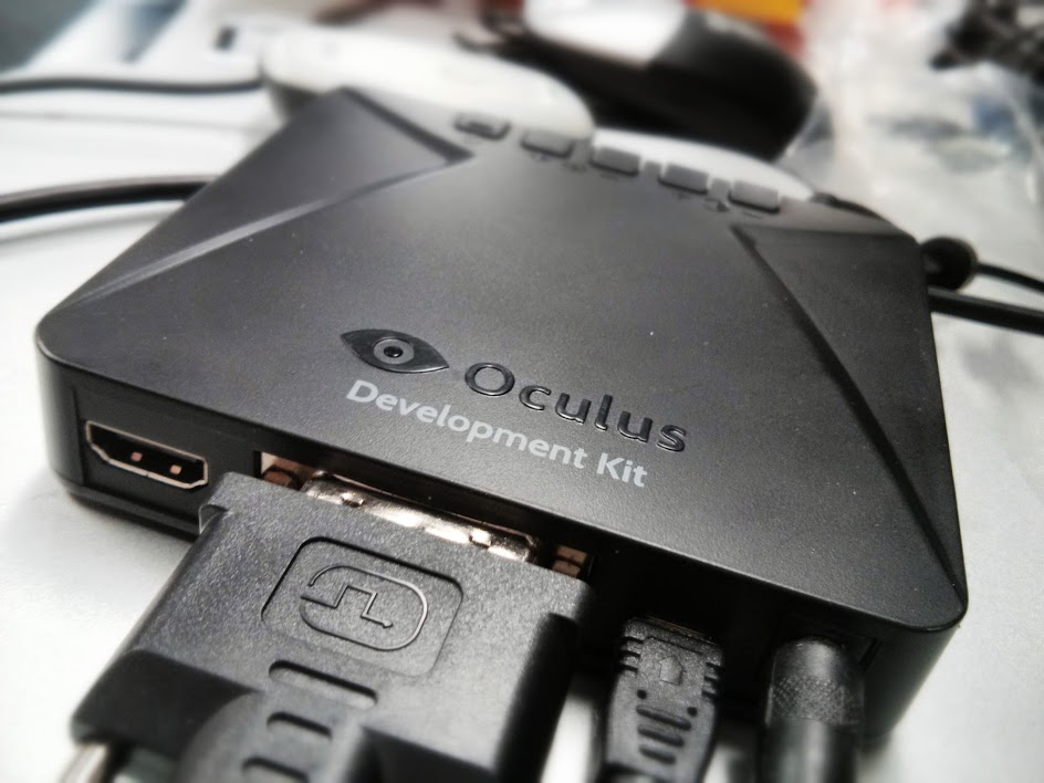 Friday Post Fun Week! Pacific Rim, Oculus Rift, and a Neat Pi Case Shea Silverman's Blog