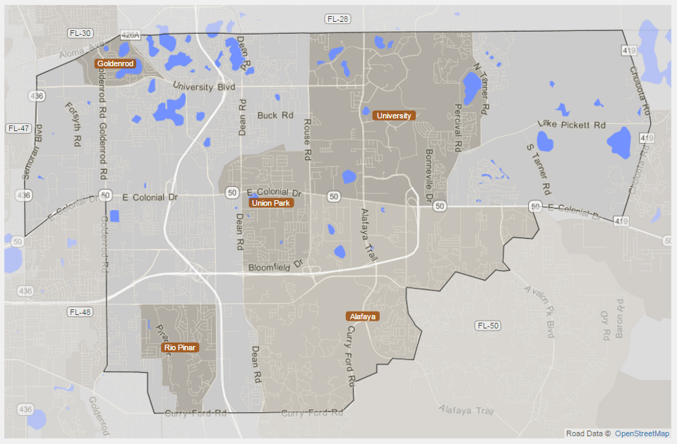 28 Florida House Of Representatives District Map Maps Online For You