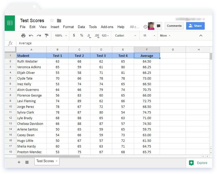 How to filter Google Sheets without affecting other users Blog Sheetgo