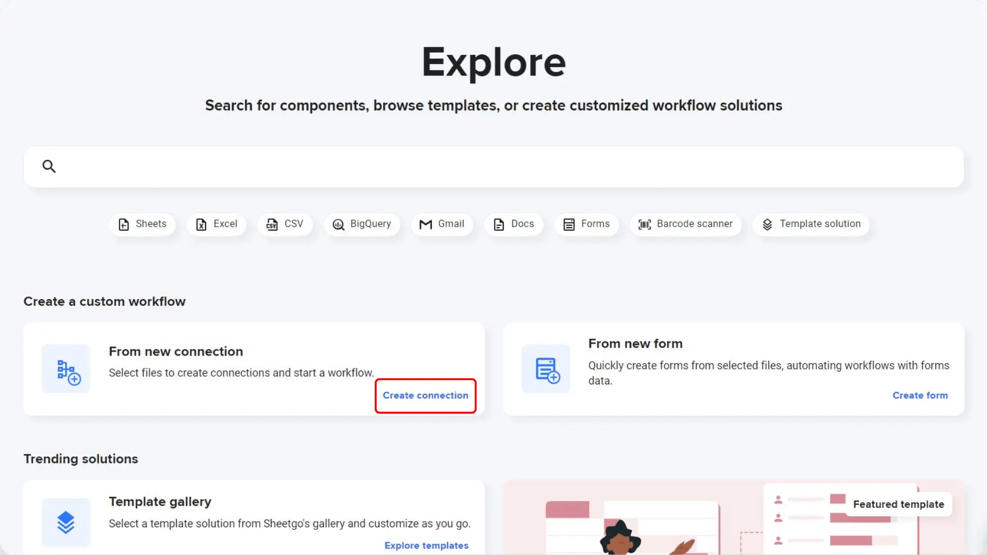 How to left join two Google Sheets Sheetgo Blog