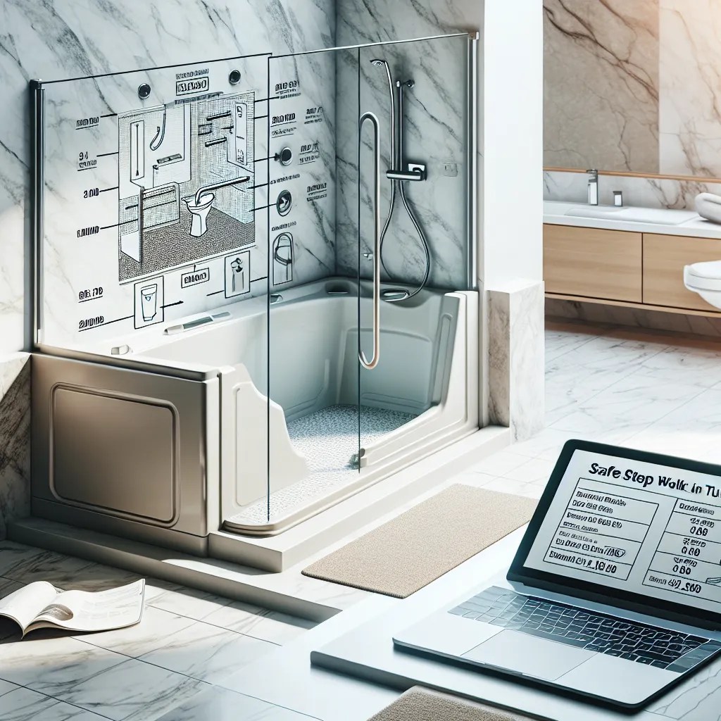 Safe Step WalkIn Tub Prices Installed A Comprehensive Guide