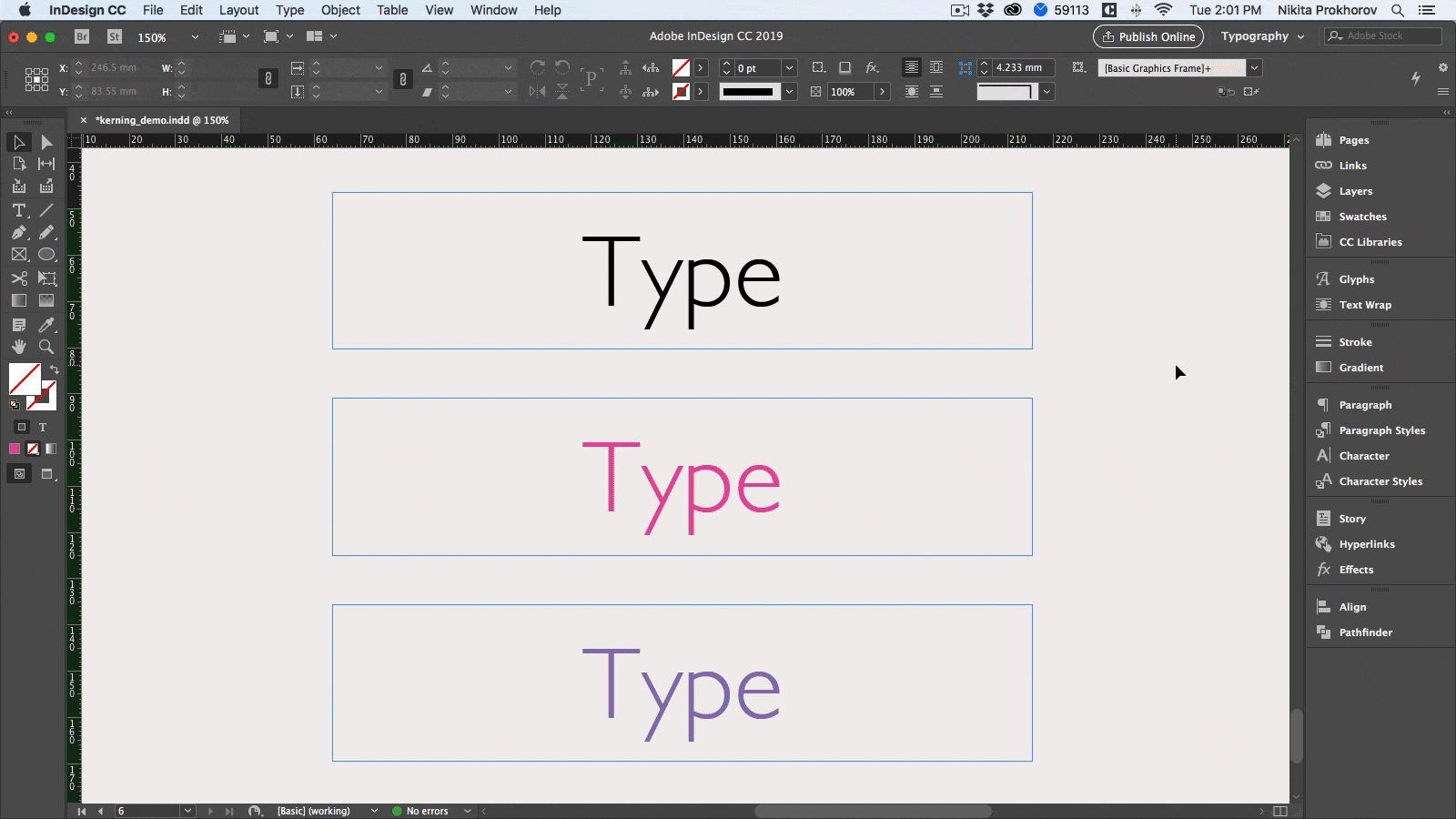 What Is Kerning? Everything You Need To Know